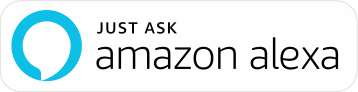Availible for Amazon Alexa