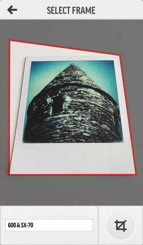 Impossible Project App
