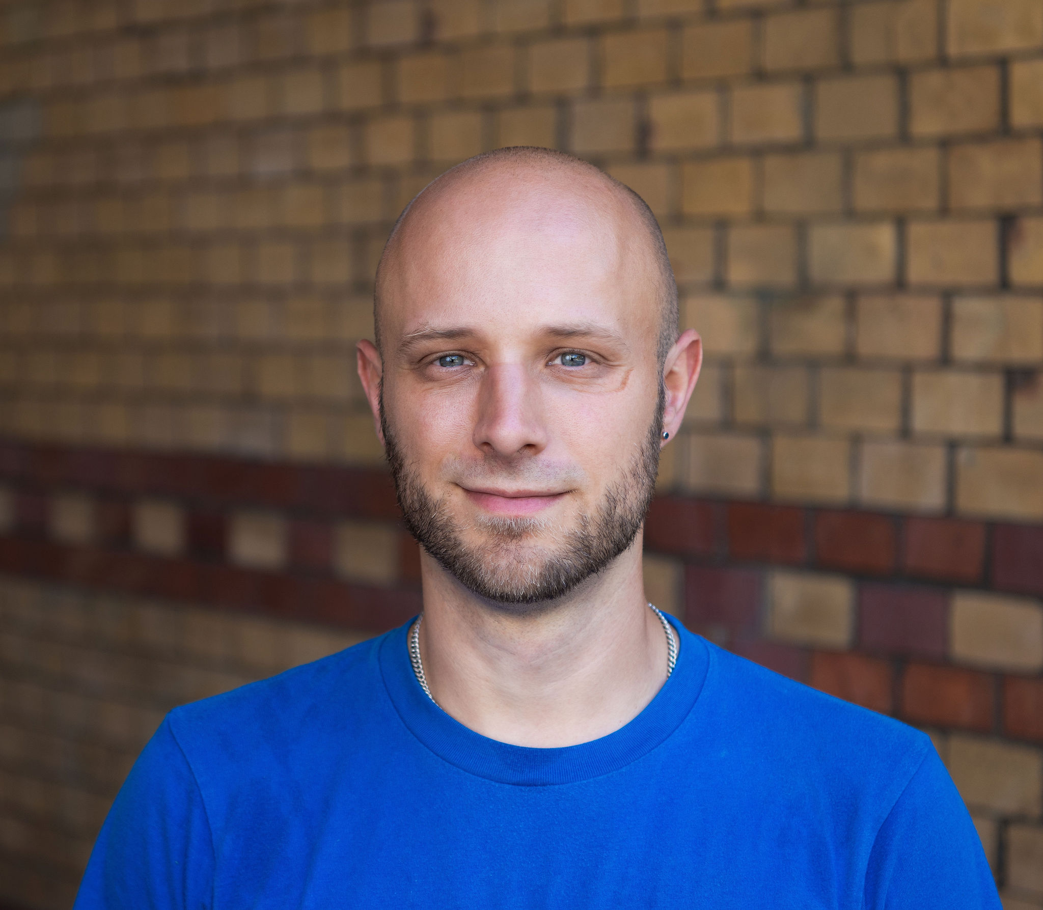 Photo of Etienne Negro