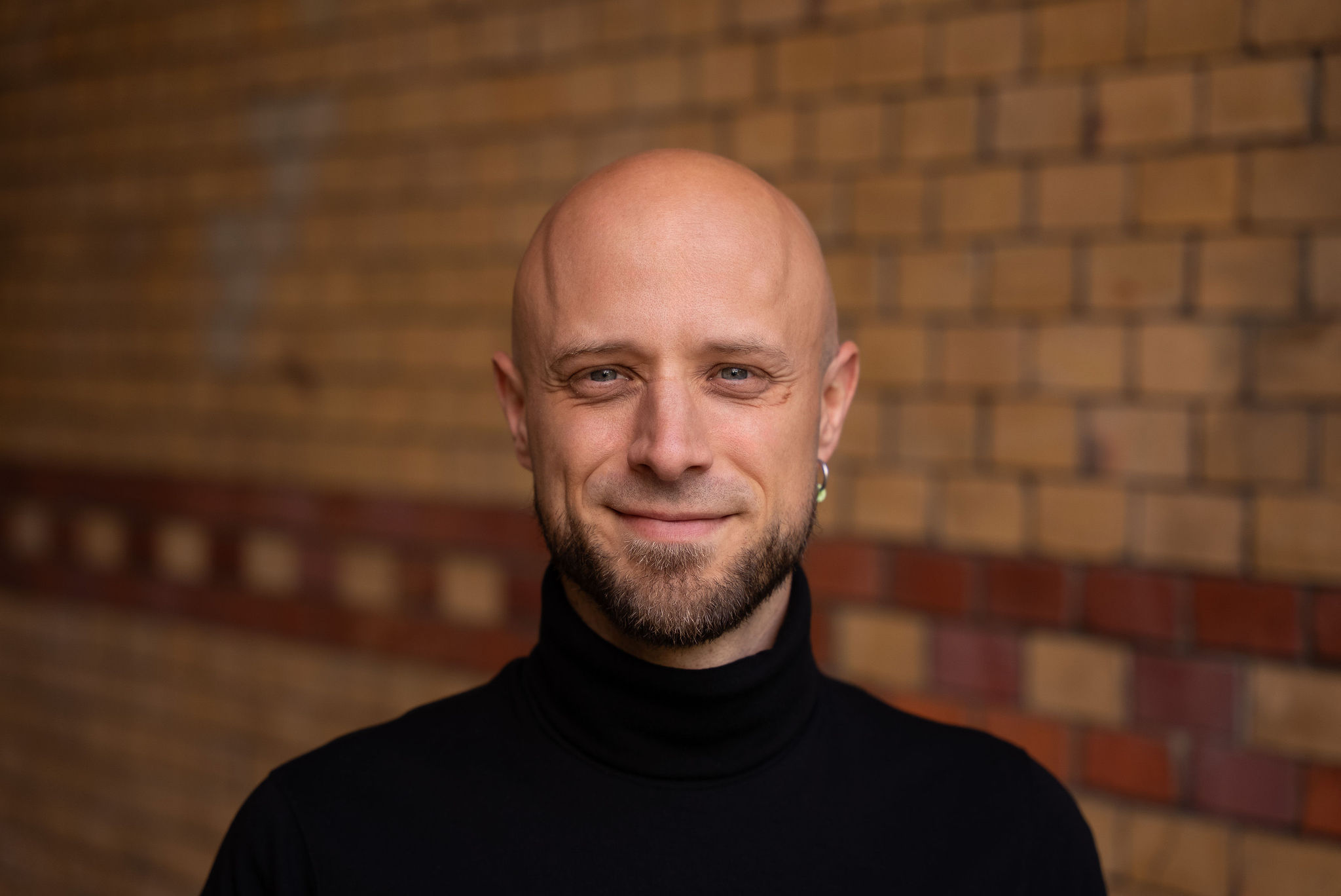Photo of Etienne Negro